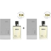 Resim Bargello 514 514 Erkek Parfüm EDP 50 ML Oriental - Mnms505142 Aromatik 