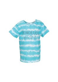 Resim Zeyland Erkek Bebek Mint Honolulu T-Shirt (9Ay-4Yaş) 