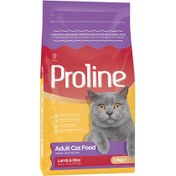 Resim Proline Kuzu Etli & Pirinçli Kuru Yetişkin Kedi Maması 1,2 Kg 