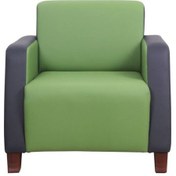 Resim Relaxo Tekli Ofis Kanepesi Yeşil 