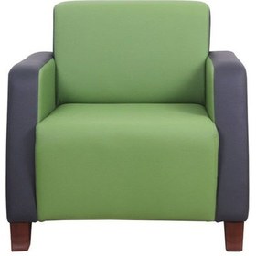 Resim Relaxo Tekli Ofis Kanepesi Yeşil 