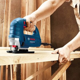 Resim Bosch Dekupaj Testere 710W GST8000E 