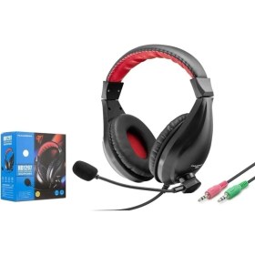 Resim Hadron HD1297 Mikrofonlu Kulaklık 