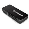Resim Transcend TS-RDF5K SD/MicroSD USB 3.1 Siyah Kart Okuyucu 