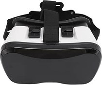 Resim KKPLZZ VR Kulaklık için 4.0 ila 6.3 inç Smartphone Optik Bozulma Lens Sanal Gerçeklik 3D Gözlük Kask VR Gözlük TV Oyunları Filmler için (VR 5PLUS) 