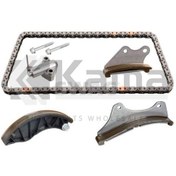 Resim 95528472 Eksantrik Kiti Zincir+gergi+paletler Opel Astra-k / As 