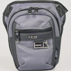 Resim Ççs 31535 Bel Bacak Çantası Tarz Konfor ve Fonksiyonel Gri 