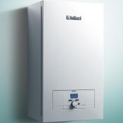 Resim Eloblock ve 14 Kw Elektrikli Kombi Isıtma Cihazı Vaillant