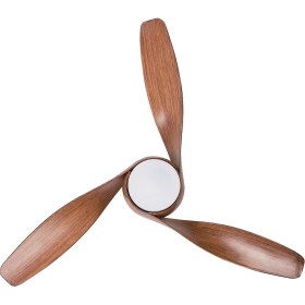 Resim Parıa Uzaktan Kumandalı Işıklı Tavan Vantilatörü – Akıllı Konfor ve Doğal Estetik Bir Arada 