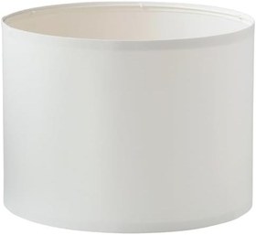 Resim Abajur başlığı, beyaz, 42 cm 