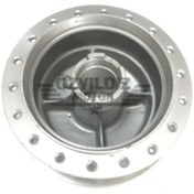 Resim MotoExpressStore Göbek Ön Cup100 