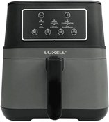 Resim AyrStore LXAF-01 Airfryer, Gri 