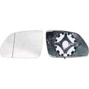 Resim Skoda Octavia 1Z3 1Z5 2004 2008 Ayna Camı Sağ Isıtmalı Konveks 