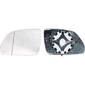 Resim Skoda Octavia 1Z3 1Z5 2004 2008 Ayna Camı Sağ Isıtmalı Konveks 