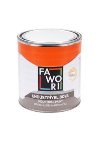 Resim Fawori İdeal Parlak End. Boya Krom Sarı 2,5Kg 