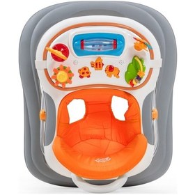 Resim Baby2go Toodle Lüks Yürüteç 