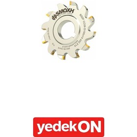 Resim Disk Frezeler - ISO BSDF CC..0602.. / 09T3.. / 1204.. DISC MILLING 