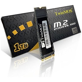 Resim TwinMOS NGFFGGBM2280 1 TB 580/550 MB/s M.2 2280 Sata3 SSD 