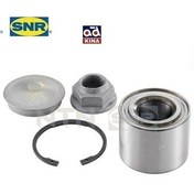 Resim Snr Teker Rulmanı Kiti Arka R155113 Doker Captur Lodgy 1.2-1.6-1.5 Dci 12- KNO-SNR-R155113 