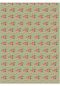 Resim Pirinç Dekopaj Kağıdı Model 99 Karışık 