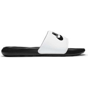 Resim Nike Victori One Erkek Terlik Ayakkabı CN9675-002-Siyah 