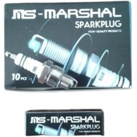 Resim Buji 2 Zamanlı B6tc Moped Marshal 