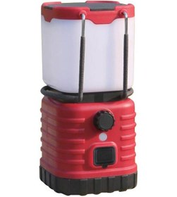 Resim Freecamp Milky Şarjlı Kamp Lambası Kırmızı 