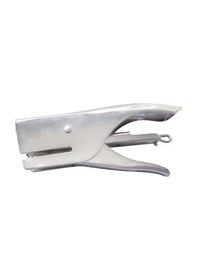 Resim Mas Pens Tipi Zımba Makinesi 10 Syf No:10 Krom 1181 