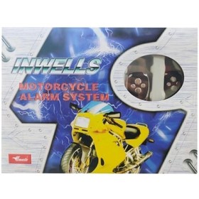 Resim Inwells Motosiklet Alarm Sistemi 