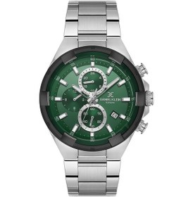 Resim Daniel Klein Erkek Kol Saati Dk.1.13804-10 Gümüş 