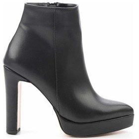 Resim Siyah Kadın Bot & Bootie K02926060509 Siyah 