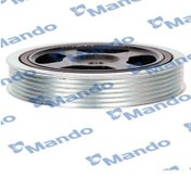 Resim MANDO DMB010018 Krank Kasnağı Accent Blue 1,4 2011 - Ix35 1,6 2010- Tucson 1,6 Gdı 2015 - I30 1,6 Gdı 2012 - 