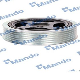 Resim MANDO DMB010018 Krank Kasnağı Accent Blue 1,4 2011 - Ix35 1,6 2010- Tucson 1,6 Gdı 2015 - I30 1,6 Gdı 2012 - 