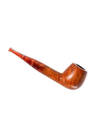Resim Şahin Outdoor 6 Yıldız 9mm. Filtreli Akrilik Saplı Pipo 262350 