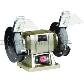 Resim Proter Zımpara Taş Motoru 125 mm PR 125 