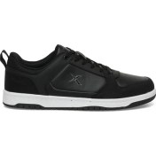 Resim Kinetix Jones Pu 3pr Siyah Erkek Sneaker 