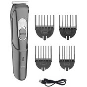 Resim Ipone 788 Usb Kablolu Saç Sakal Tüy Kısaltma Makinesi 