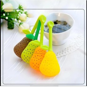 Resim Bahem Silikon Çay Süzgeci 