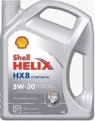 Resim Shell Helıx Hx8 5w-30 4 Litre 