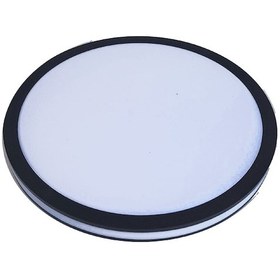 Resim Yüksek Lümenli 34 Watt Ayarlı Sıva Altı Siyah Çerçeveli Panel Led Gün Işığı 