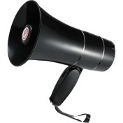 Resim PVC Thunder King CR-67X El Tipi Megafon El Hoparlörü Megafon Sokak Durak Hoparlörü Bluetooth Kaydı (Yurt Dışından) 