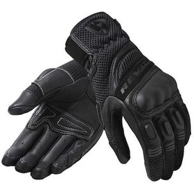 Resim Revit Gloves Striker 3 Ladies Eldiven M Beden Fgs1481010 Siyah - Revit Motosiklet Eldiveni 