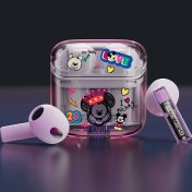 Resim Jingyi Disney Orijinal Db1 Tws 5.3 Kablosuz Kulaklık Bluetooth Kulaklık Bas Dokunmatik Kontrol Uzun Bekleme Kulakiçi Hifi Stereo Kulaklıklar (Yurt Dışından) 