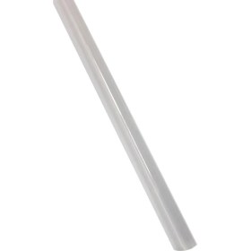 Resim Avmdepo Sıcak Silikon Şeffaf 6,2 mm 30 cm 10 Adet 