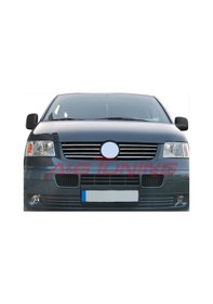 Resim Vw T5 Transporter Krom Ön Panjur 2003-2010 8Prç Paslanmaz Çelik N11.5654 