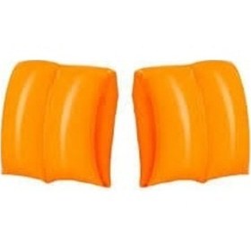 Resim Bestway Duble - Renkli Kolluk 20x20 Cm Turuncu - 32005 