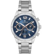 Resim Navimarine Nm253-02 Erkek Kol Saati Gümüş 