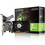 Resim ARKTEK CYCLOPS GT610 2Gb GDDR3, AKN610D3S2GL1, 64Bit, 1xD-Sub, 1xDVI, 1xHDMI Ekran Kartı Arktek