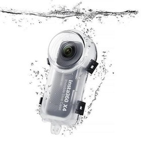 Resim Insta360 X4 Invisible Dive Case 