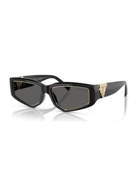 Resim Tiffany Tf4234u 8001s4 55 Unisex Güneş Gözlüğü Siyah 